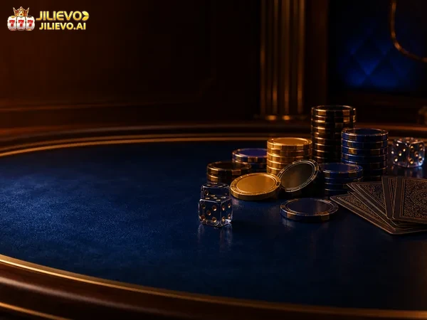 JILIEVO Casino Entertainment Center image 1