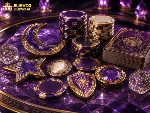 JILIEVO Casino Entertainment Center image 2