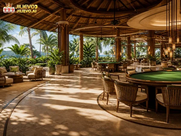 JILIEVO Casino Entertainment Center image 3