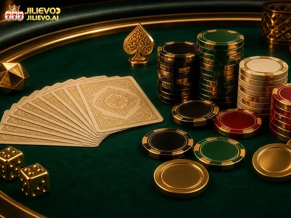 JILIEVO Casino Entertainment Center image 4