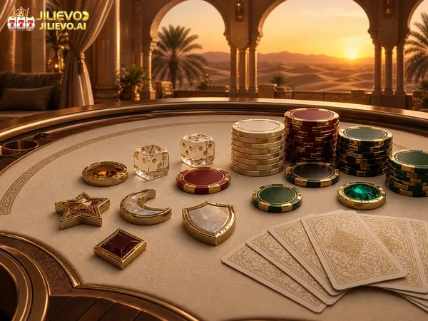 Live Table Games Image 1
